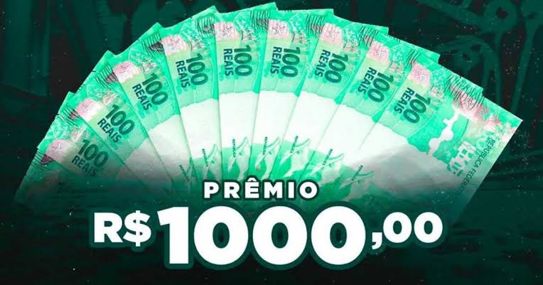 “SORTEIO ESPECIAL: PRÊMIO DE 1 K DIRETO NA SUA CONTA  !!!!”